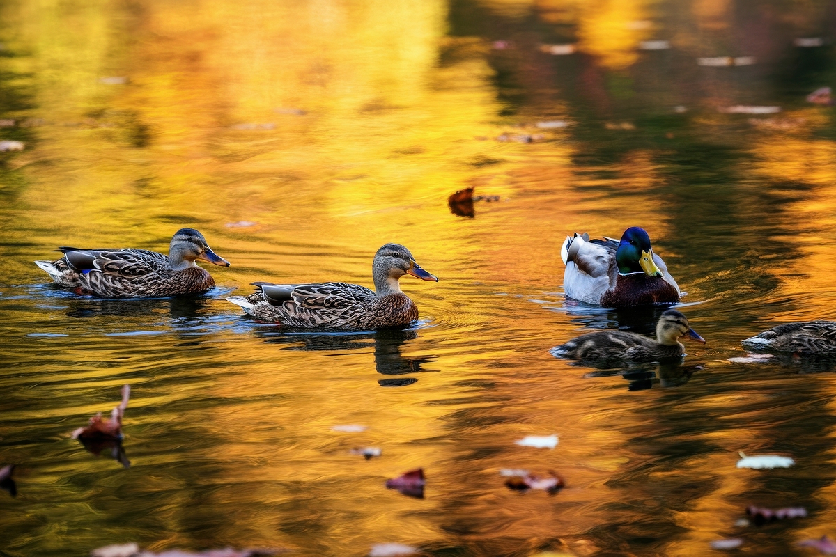 Why Fall Is Prime Time for Manitoba Waterfowl Hunts