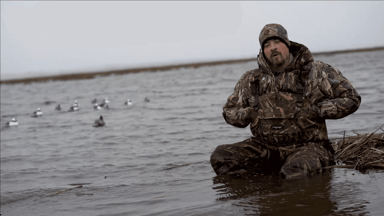 Get Set for Thrilling Diver Duck Hunting With Birdtail Waterfowl ...