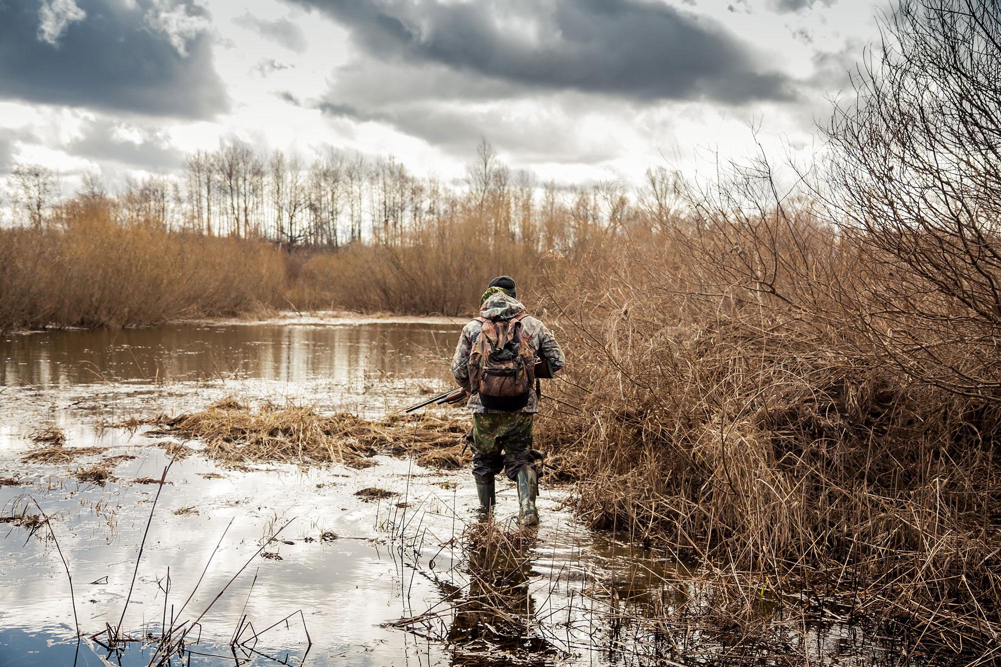 How Weather Influences Waterfowl Hunting