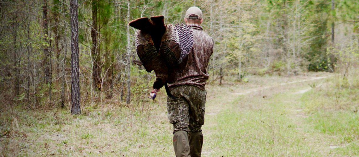 Spring is a great time to get yourself a gobbler