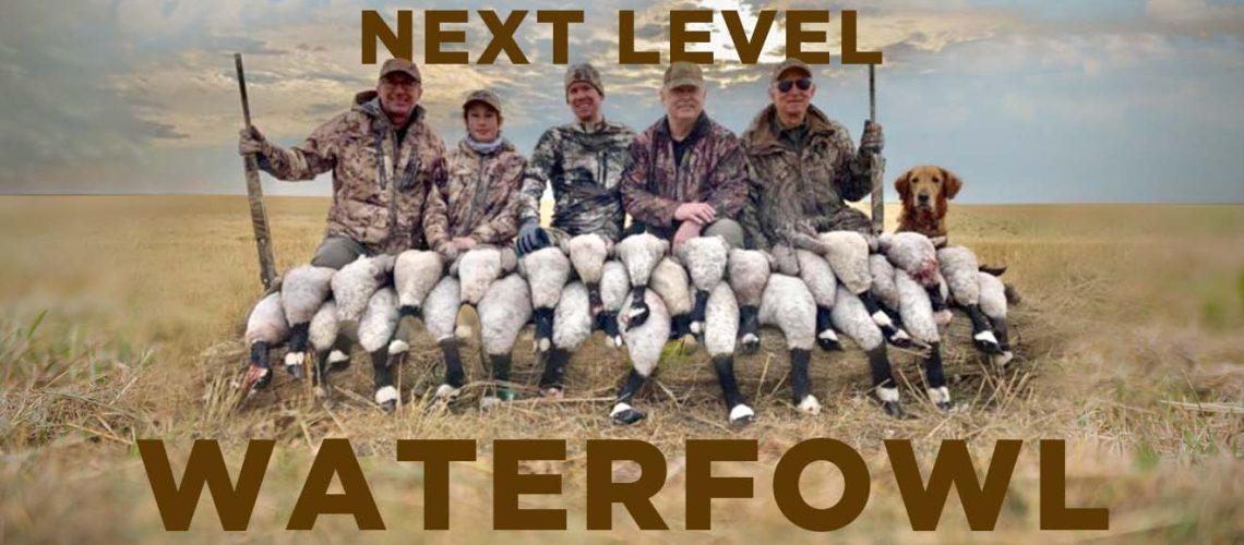 Next level waterfowl – Thank you Canada Customs Agents