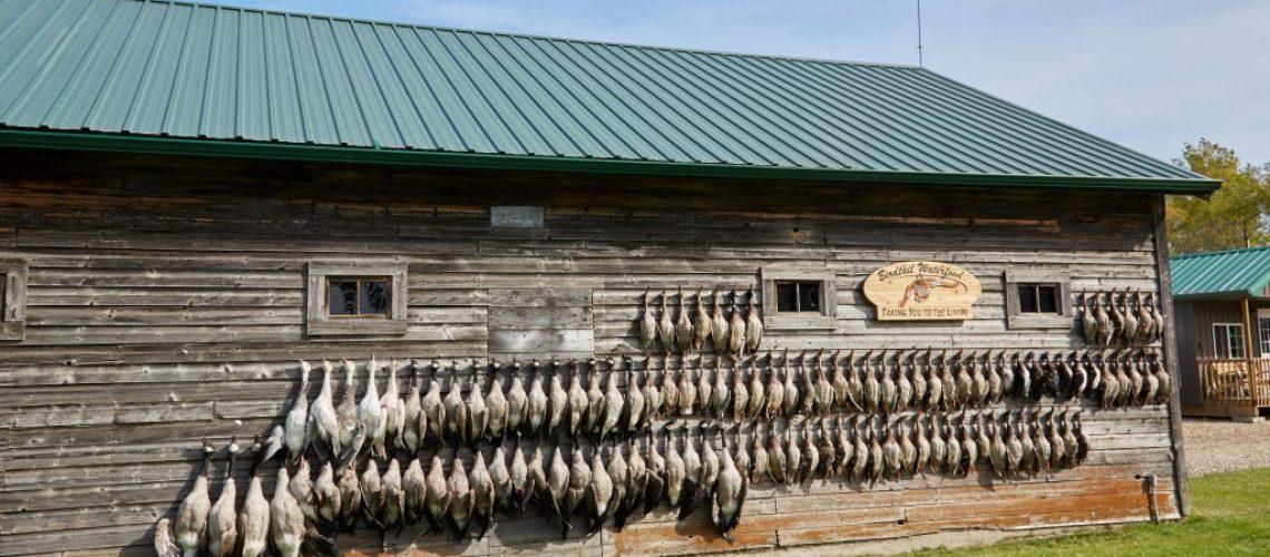 Manitoba Hunting Outfitter