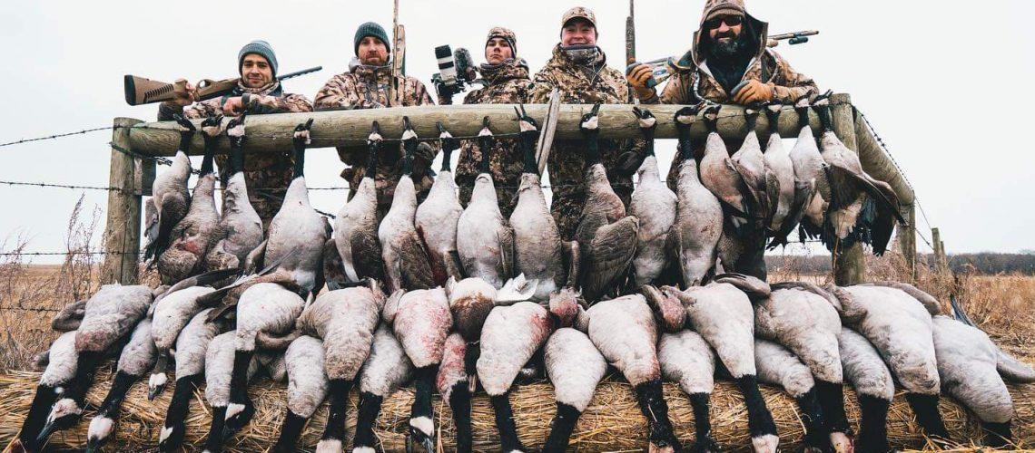 Birdtail Waterfowl Hunt / Scout Report on October 23rd, 2020