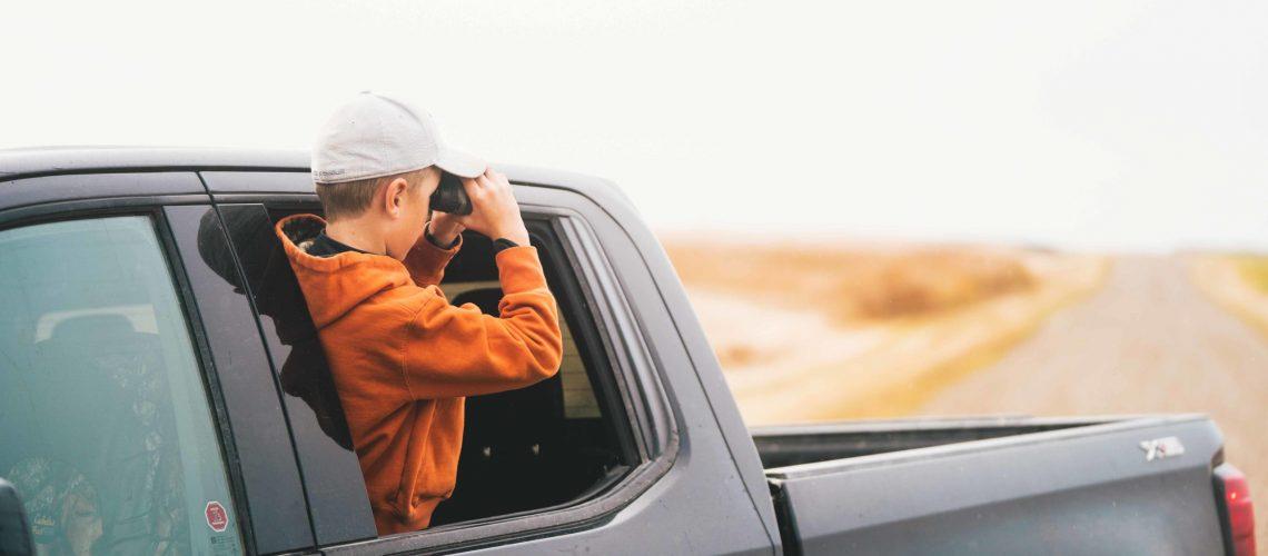 Waterfowl Field Scouting Tip