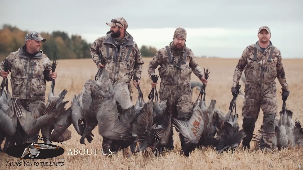 Manitoba’s Premier Destination for Guided Waterfowl Hunting